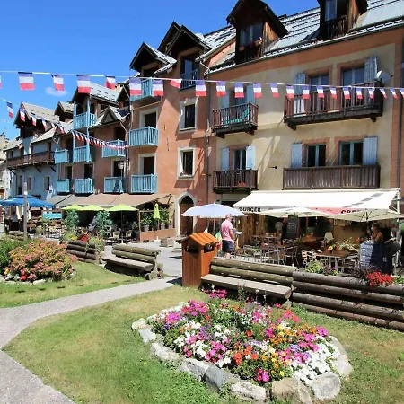 Appartement La Salle-les-alpes, 1 Pièce, 4 Personnes - Fr-1-330f-104